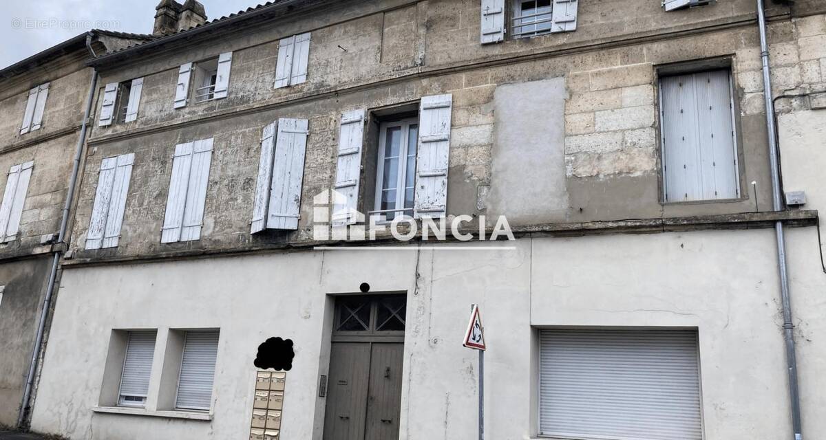 Appartement à ANGOULEME