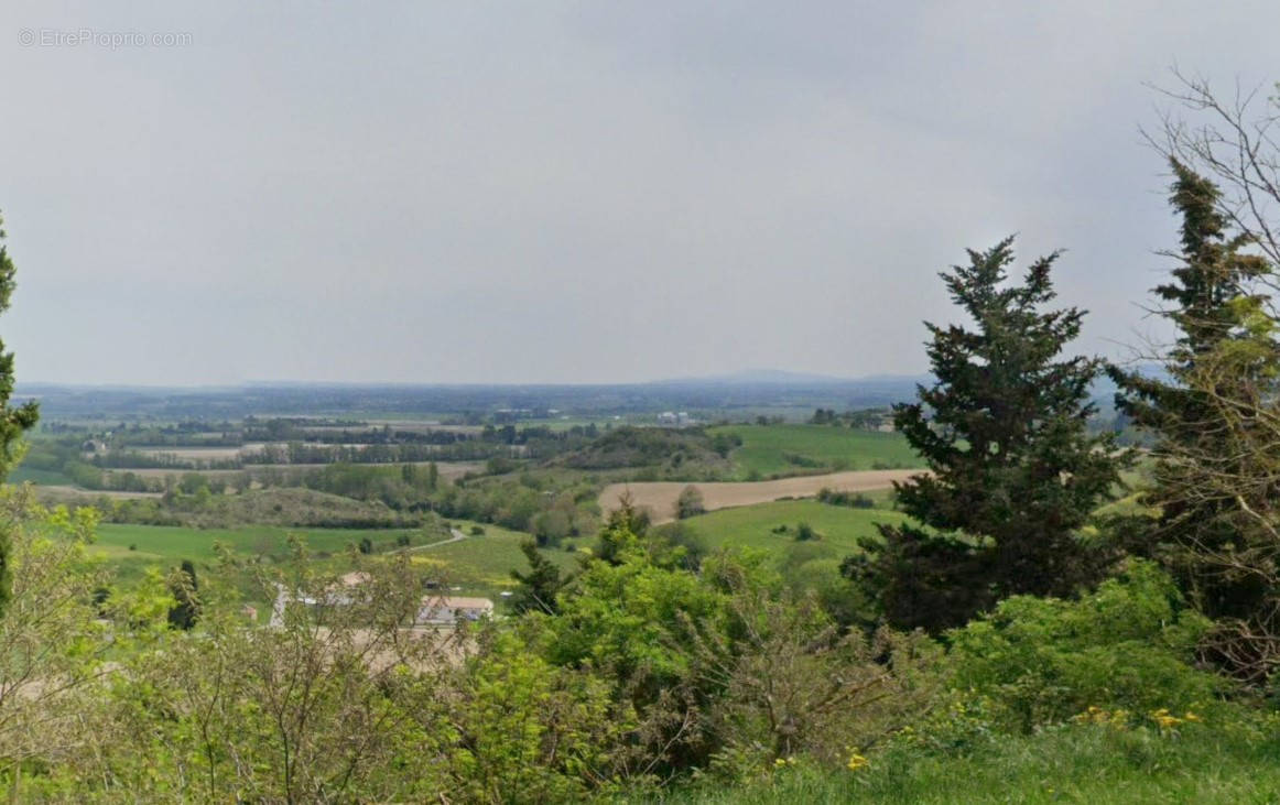 Terrain à MIREVAL-LAURAGAIS