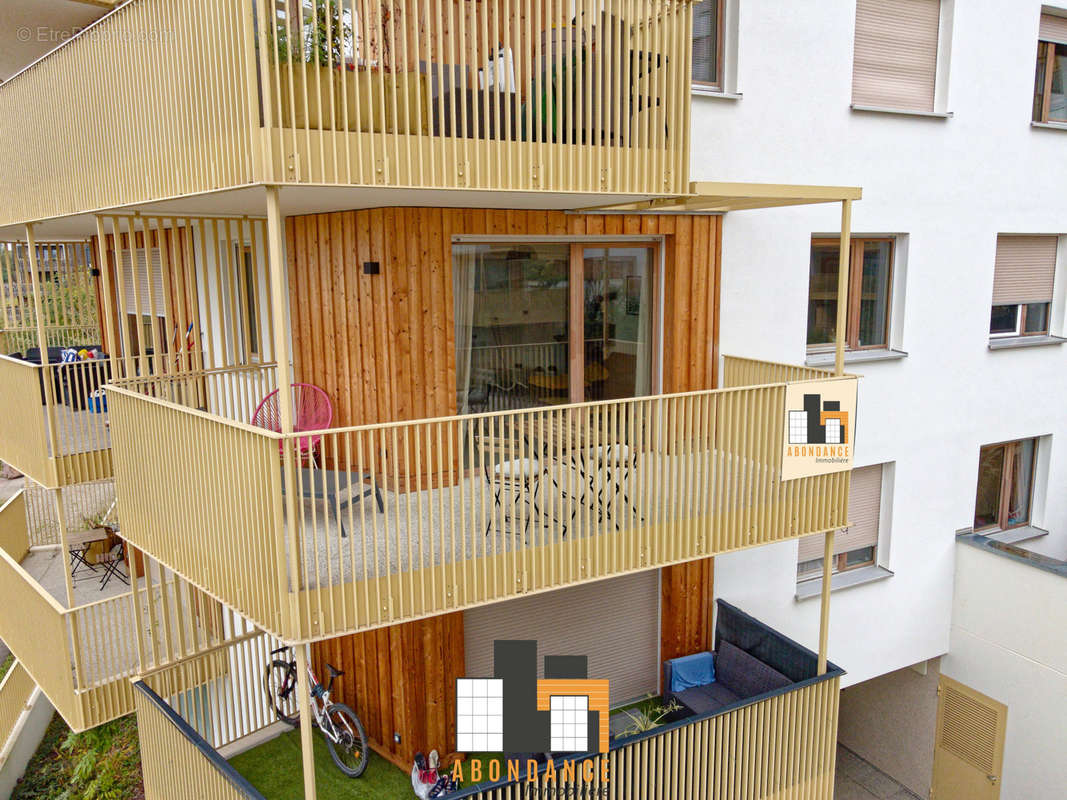 Appartement à OSTWALD