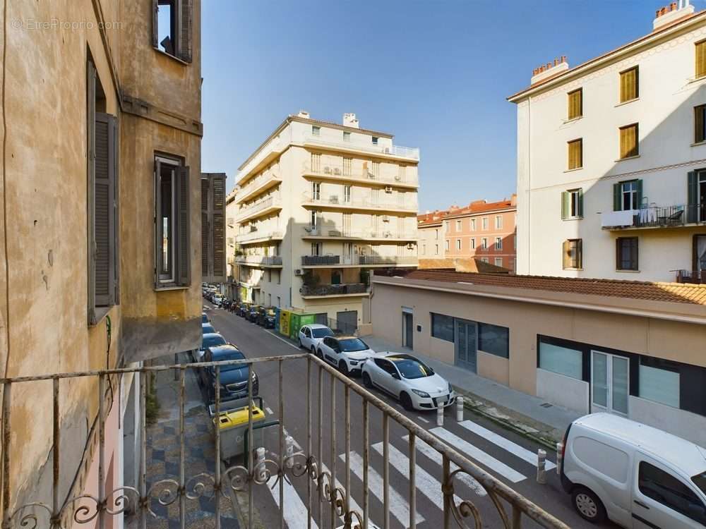 Appartement à AJACCIO