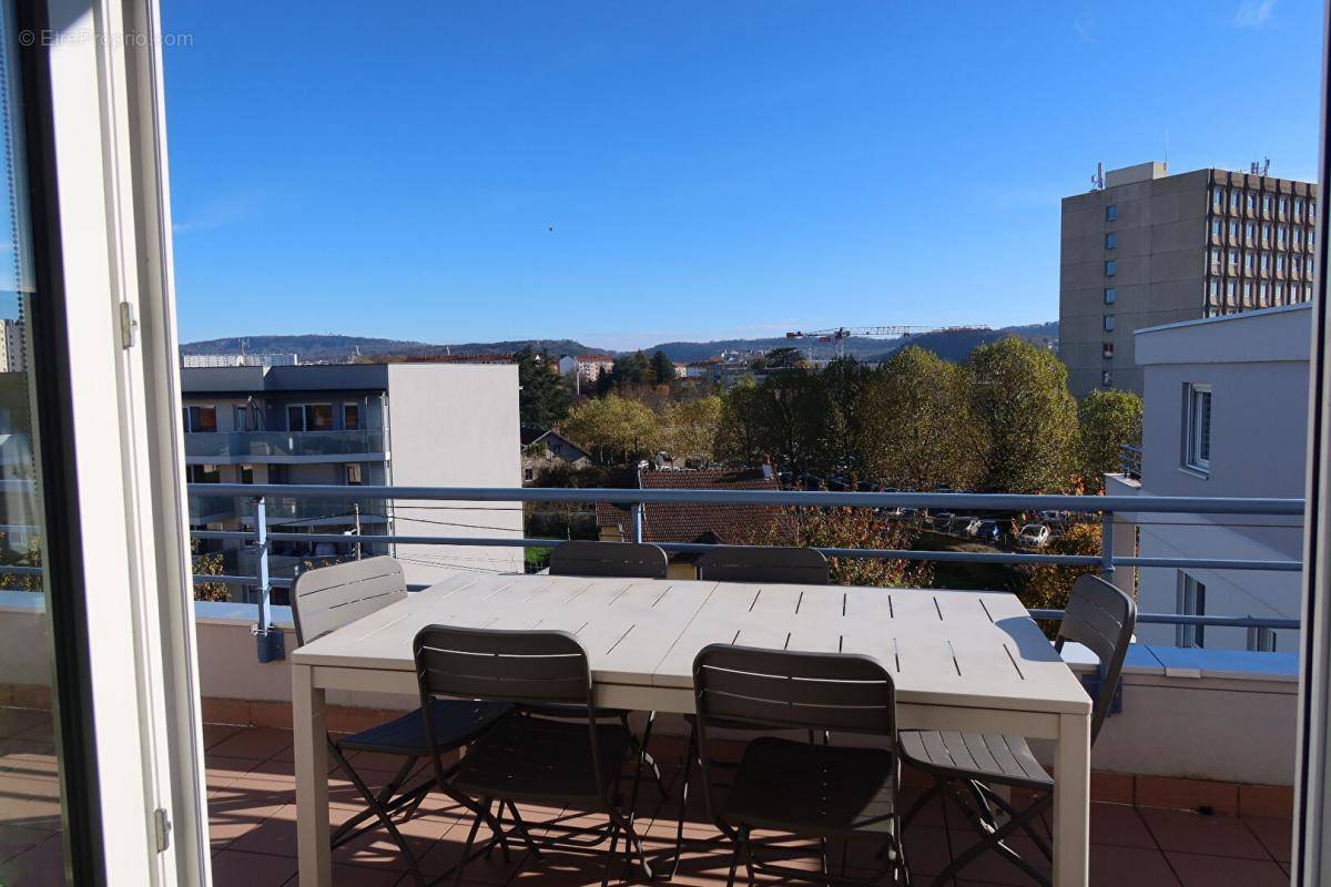 Appartement à BESANCON