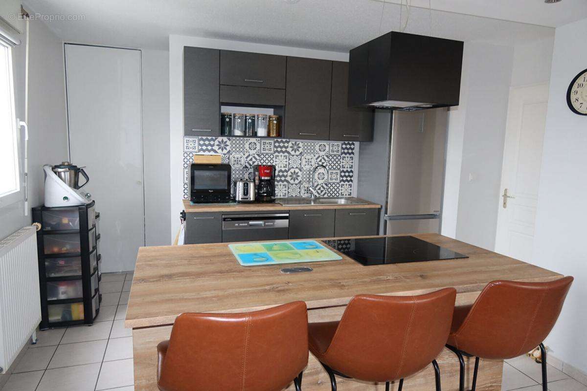 Appartement à BESANCON