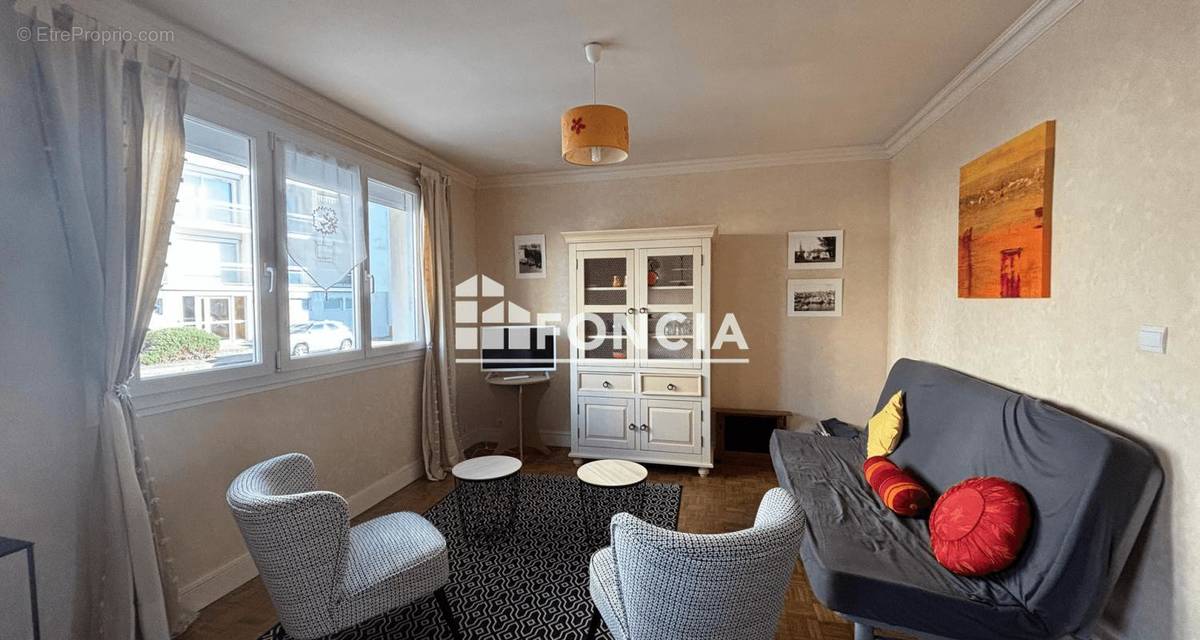 Appartement à CONCARNEAU