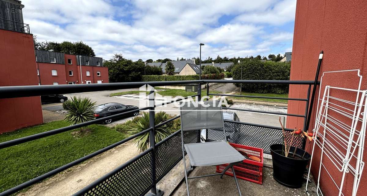 Appartement à QUIMPER