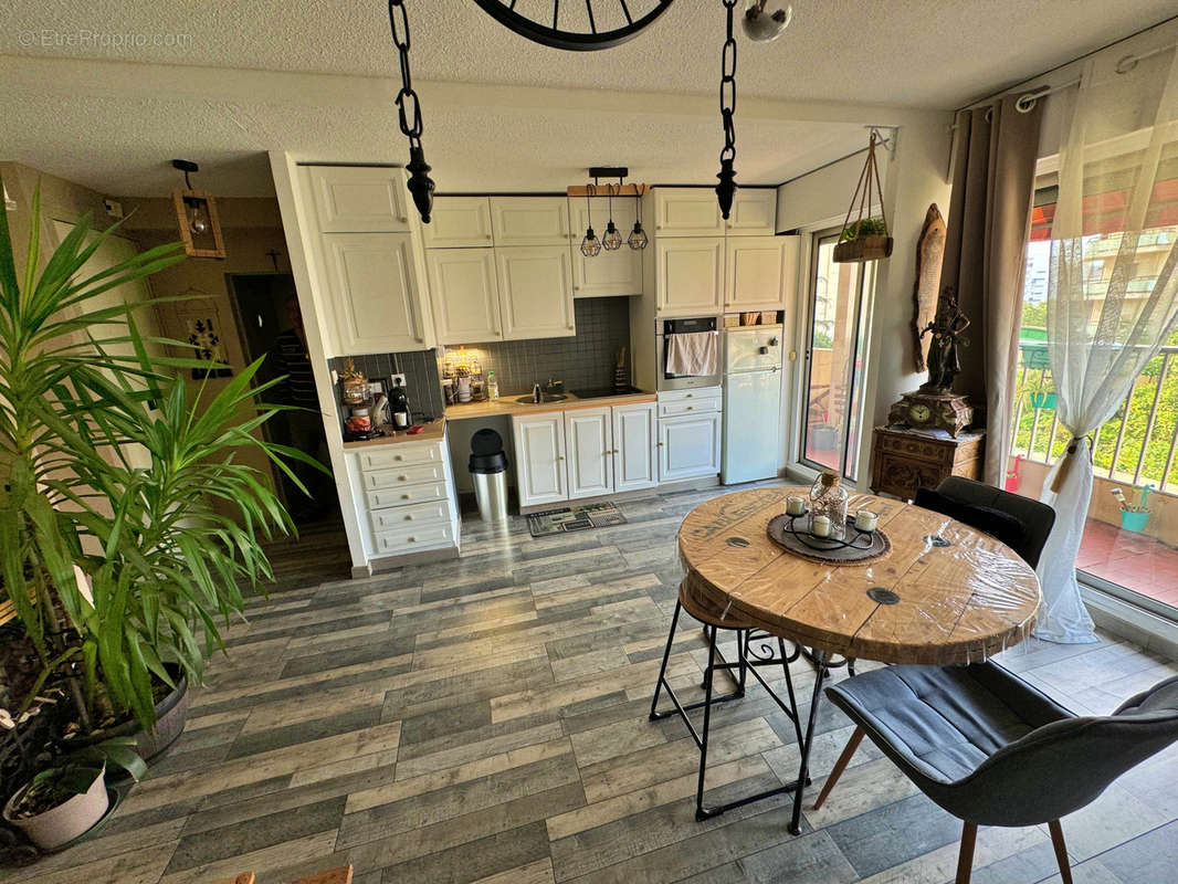 Appartement à TOULON