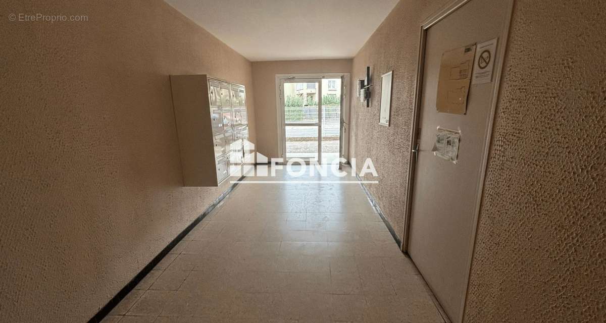 Appartement à BEZIERS