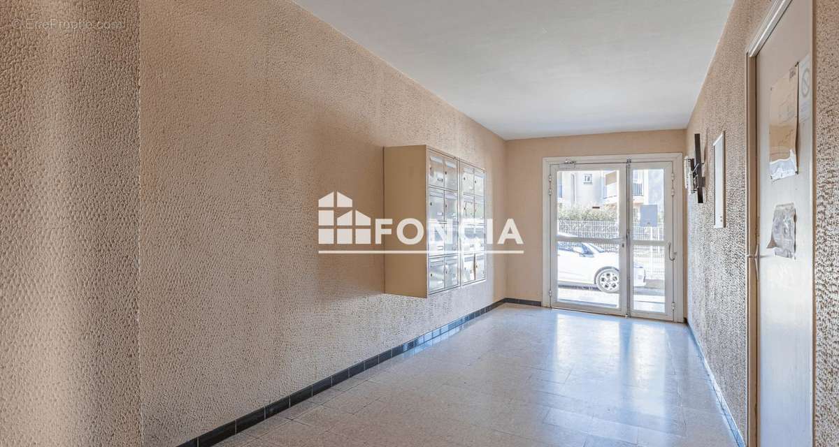 Appartement à BEZIERS