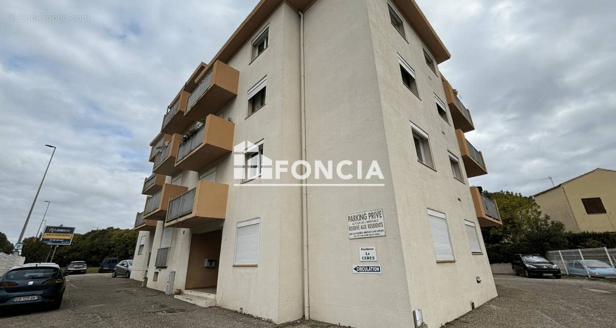 Appartement à BEZIERS