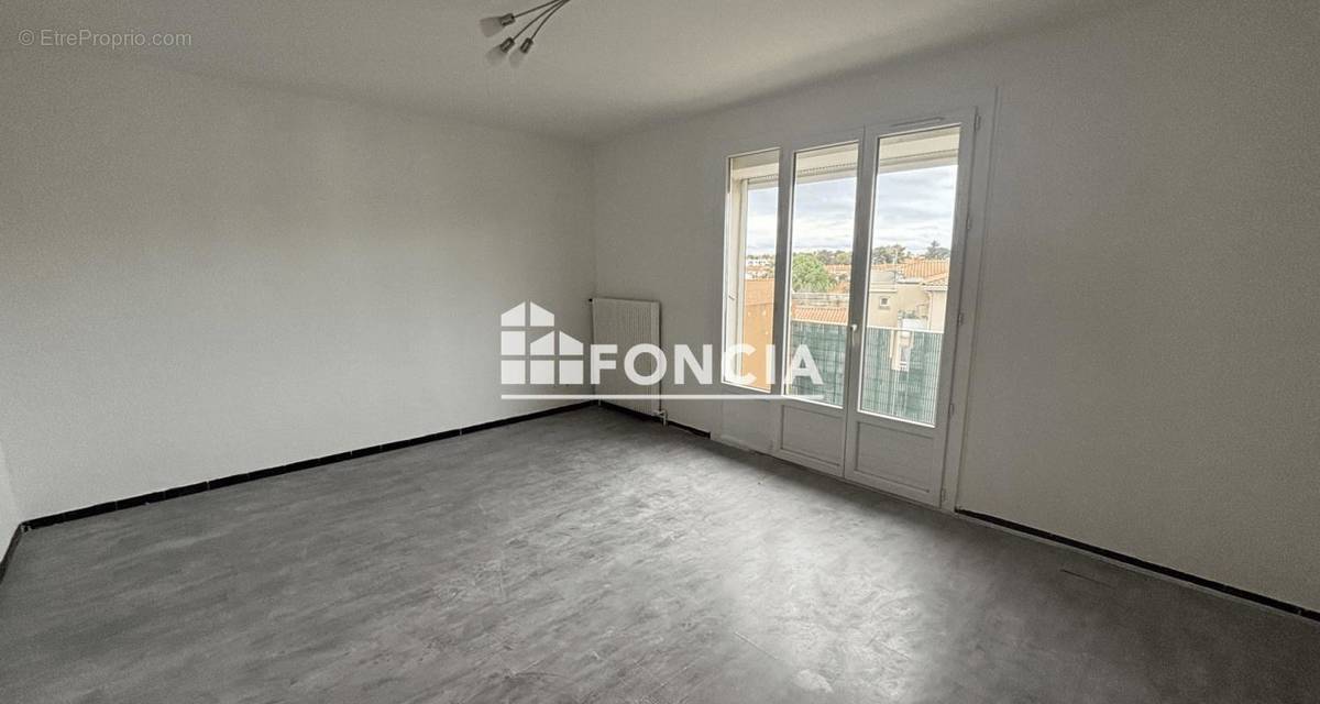 Appartement à BEZIERS