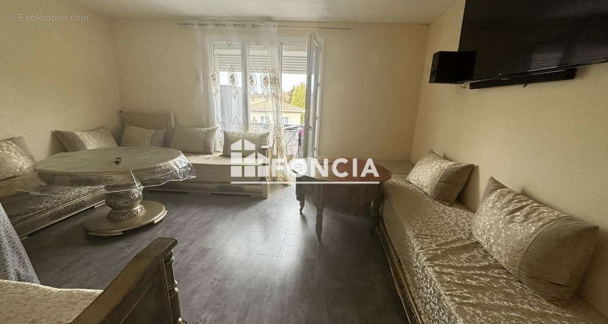 Appartement à BEZIERS