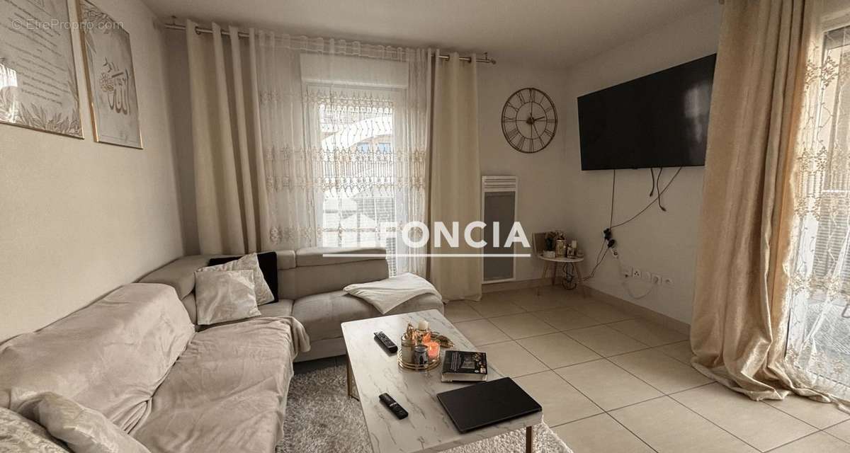 Appartement à BEZIERS