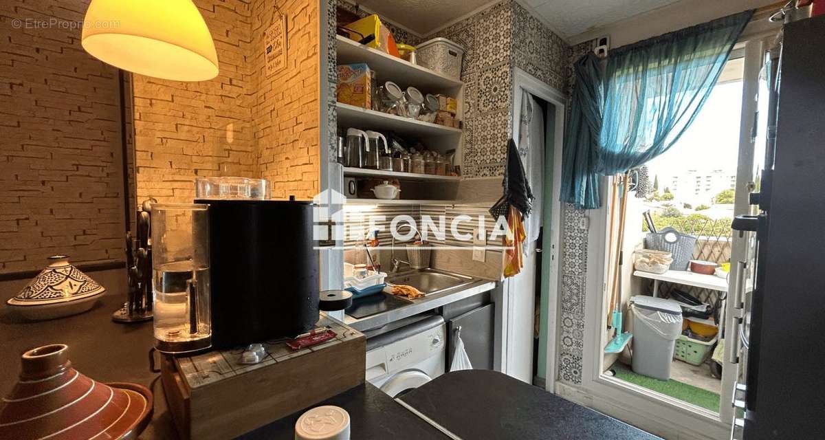 Appartement à MONTPELLIER