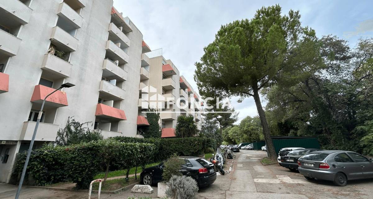 Appartement à MONTPELLIER