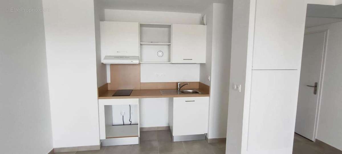 Appartement à SETE