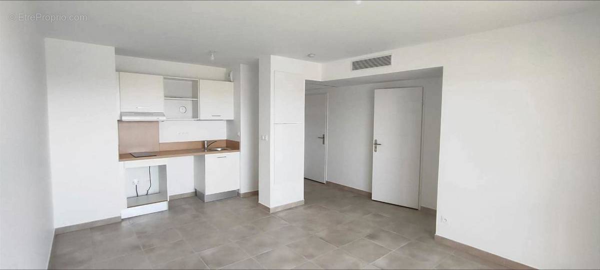 Appartement à SETE