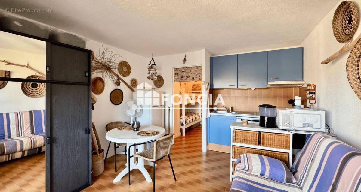 Appartement à AGDE