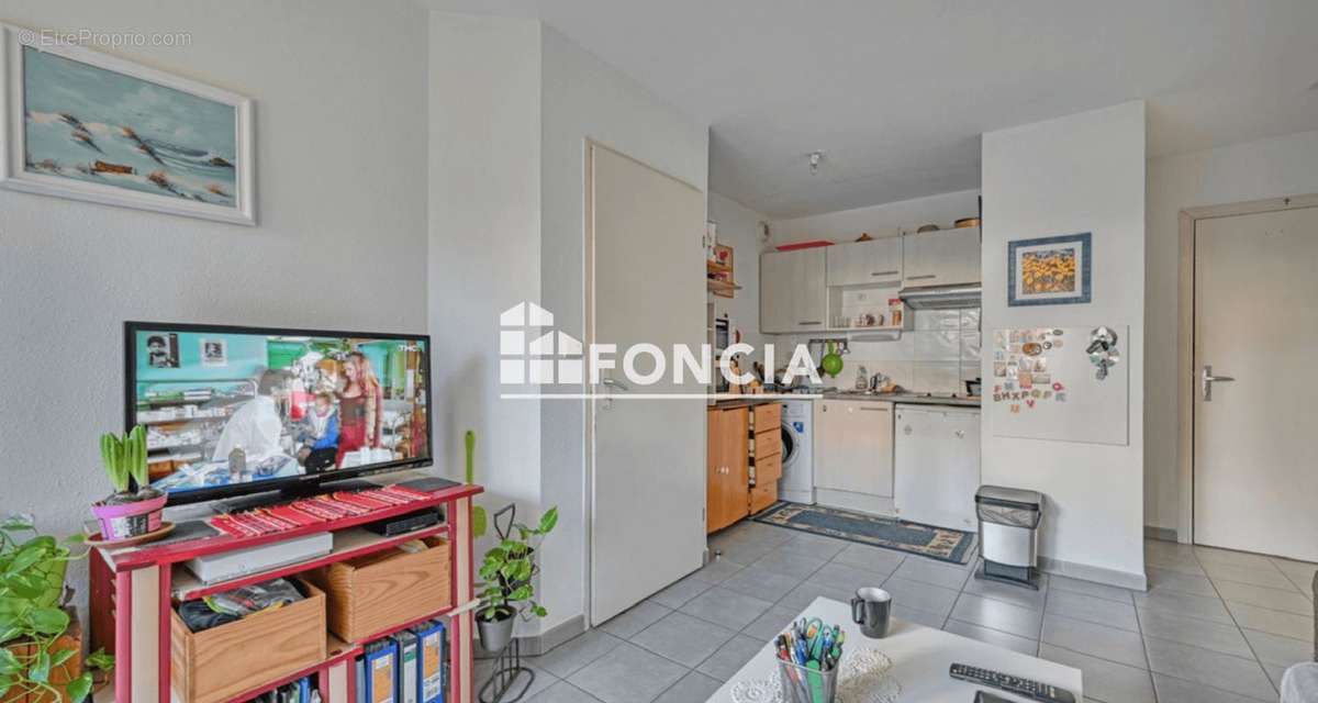 Appartement à MONTPELLIER