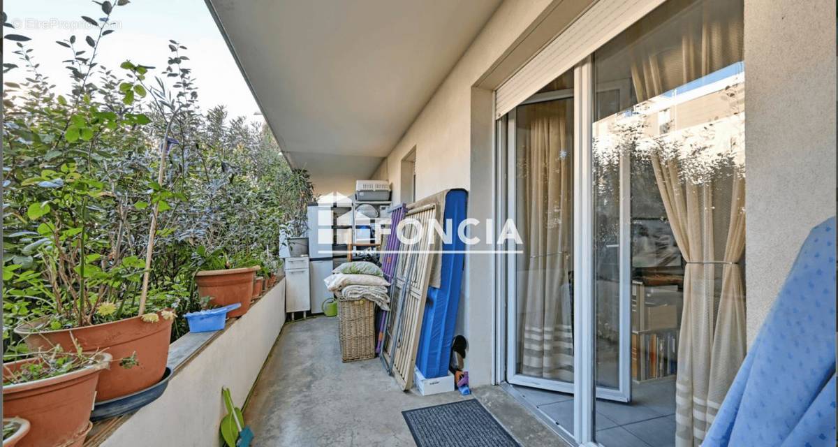 Appartement à MONTPELLIER