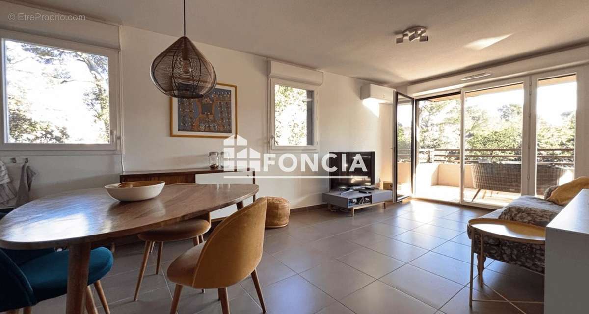 Appartement à MONTPELLIER