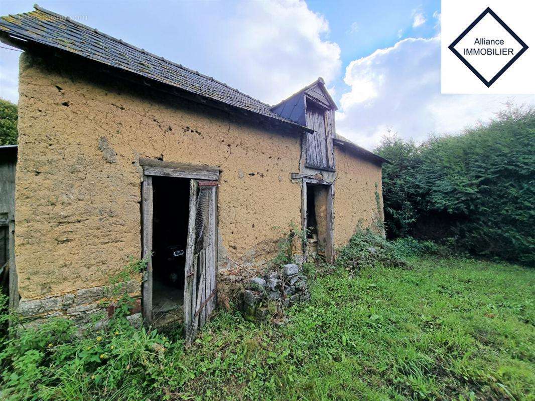 Maison à MONTAUBAN-DE-BRETAGNE