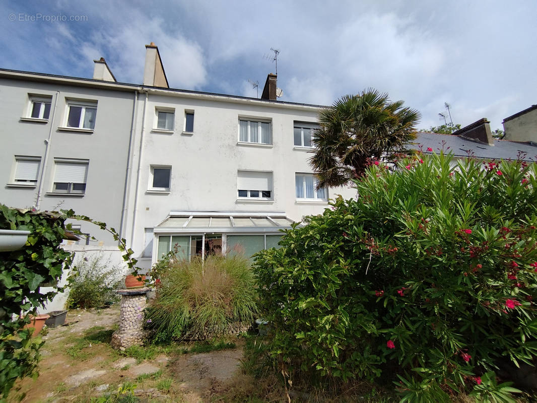 Maison à SAINT-NAZAIRE