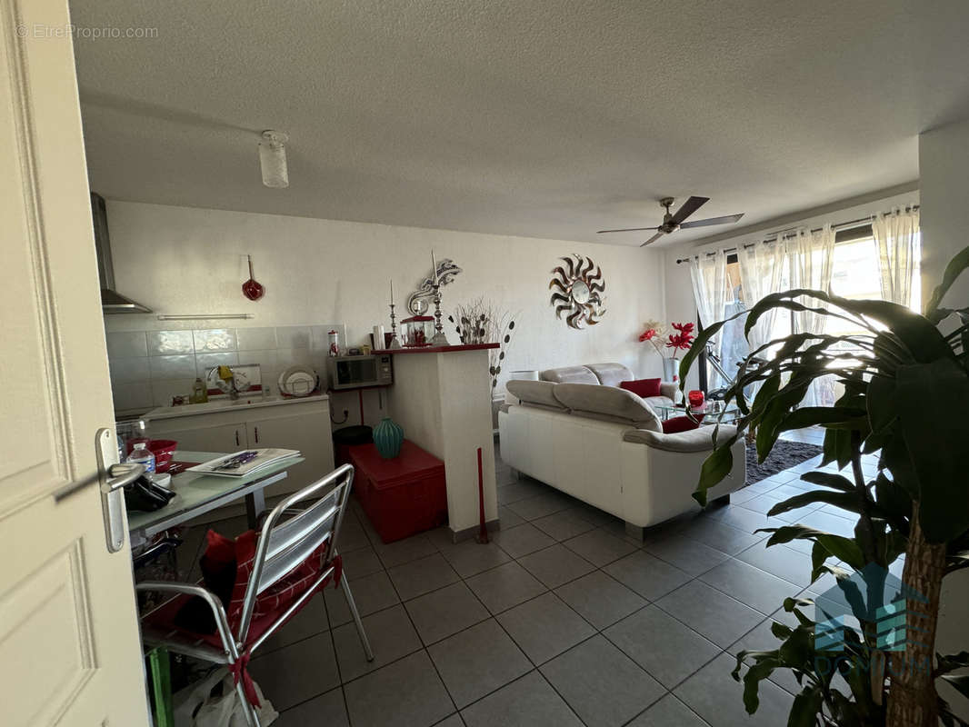 Appartement à BEZIERS