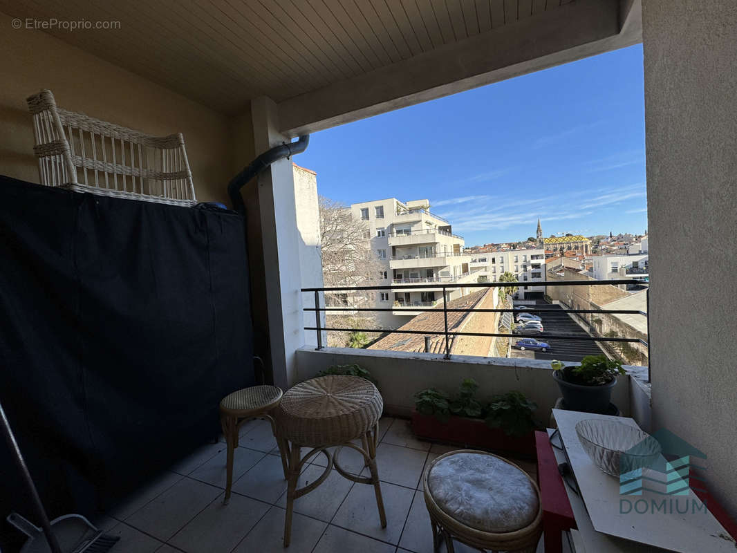 Appartement à BEZIERS