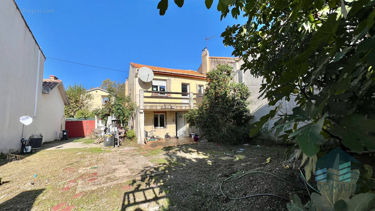 Maison à BEZIERS