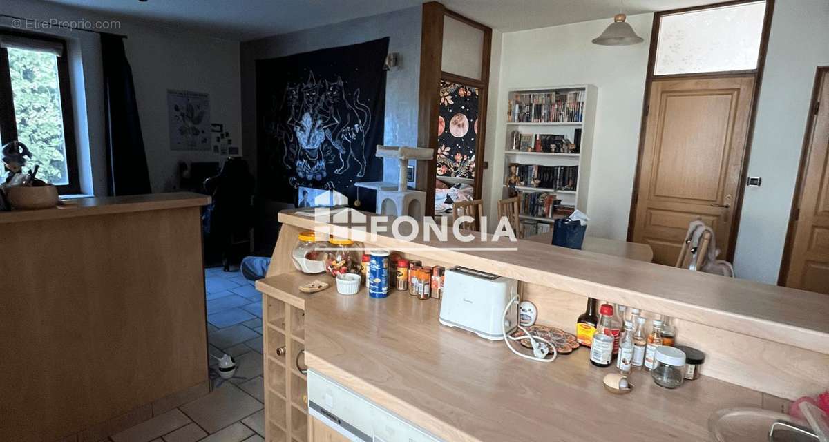 Appartement à GRENOBLE