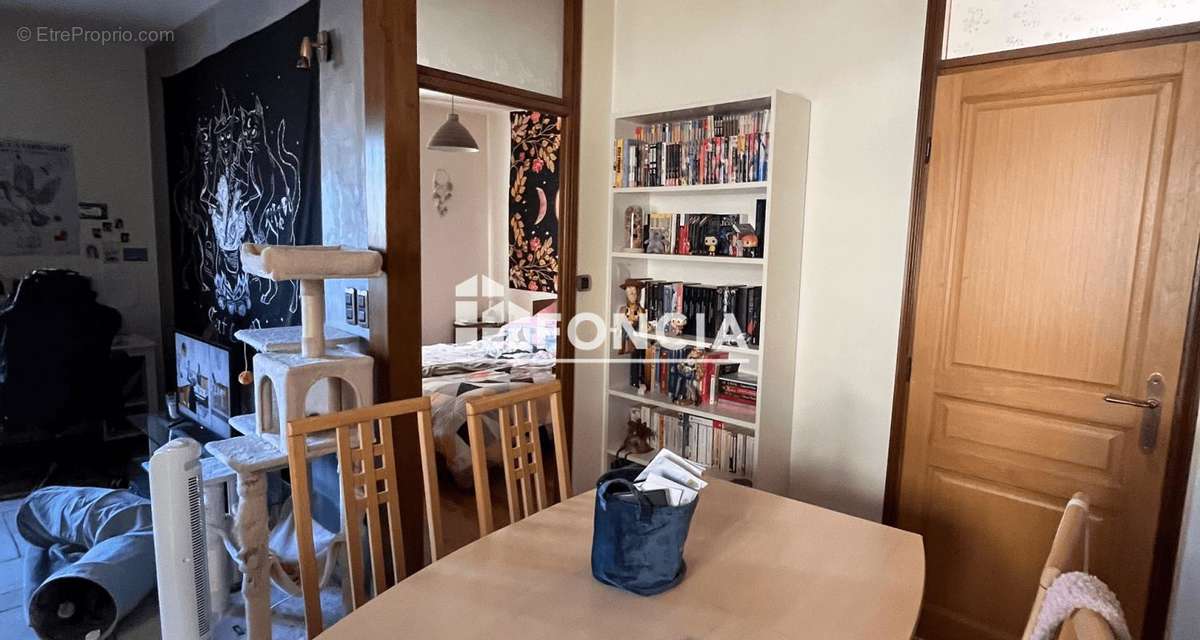 Appartement à GRENOBLE