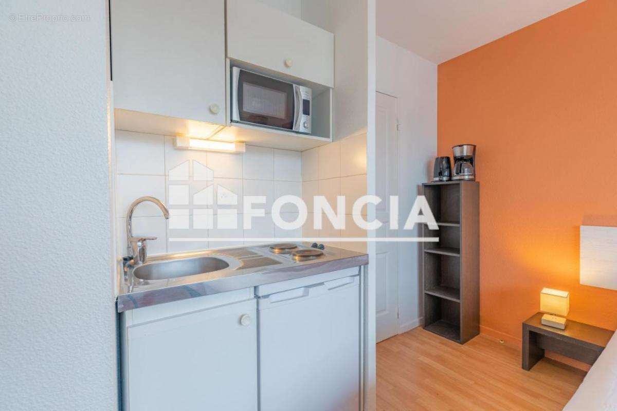 Appartement à BOURG-EN-BRESSE