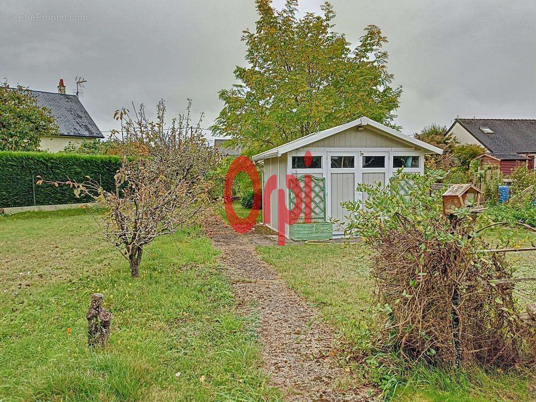 Maison à MONTOIRE-SUR-LE-LOIR