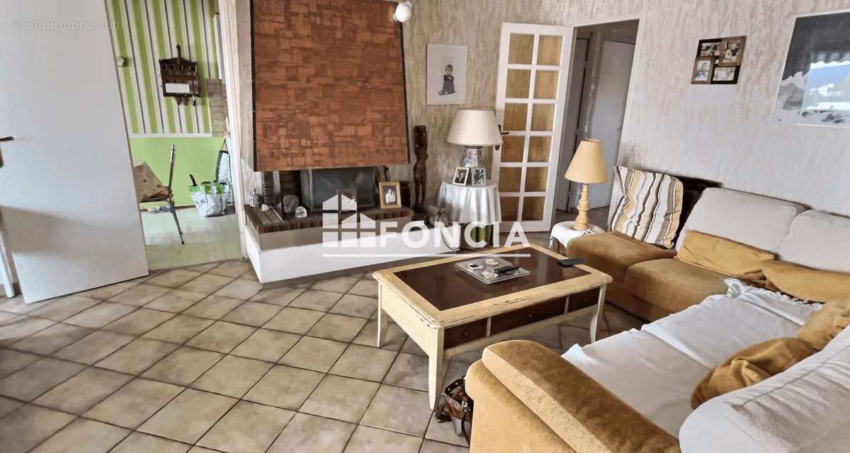 Appartement à ROANNE