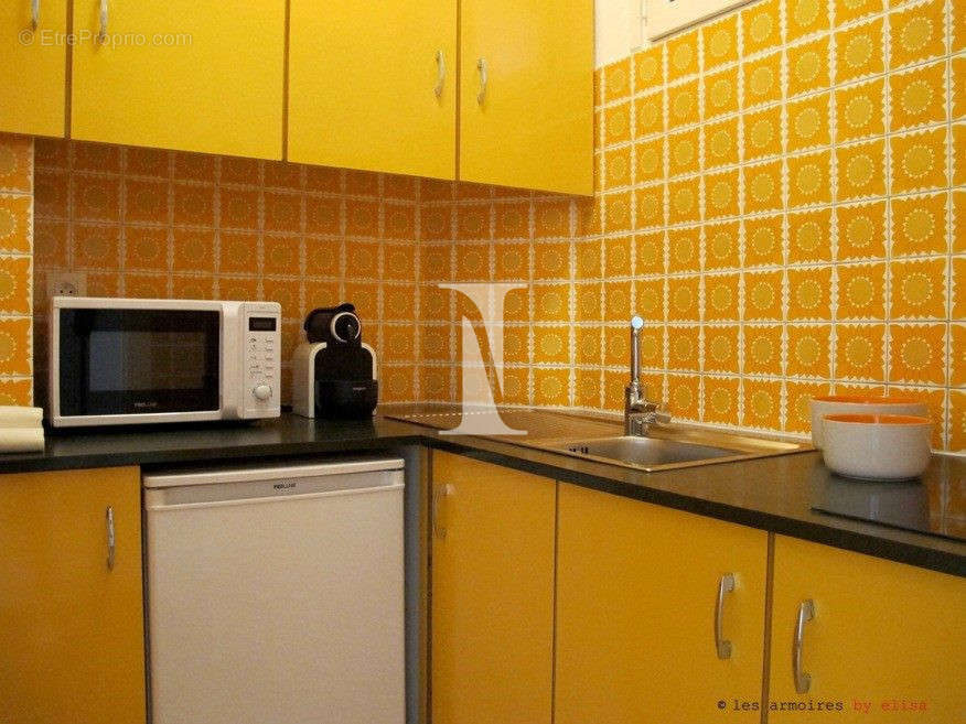 Appartement à PARIS-9E