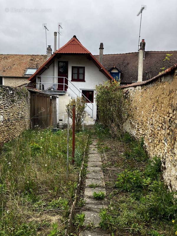 Maison à PACY-SUR-EURE