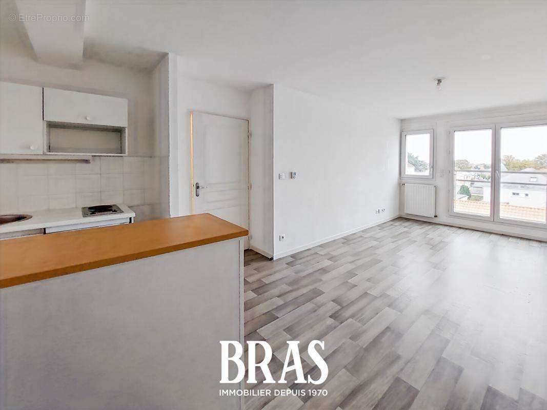 Appartement à NANTES