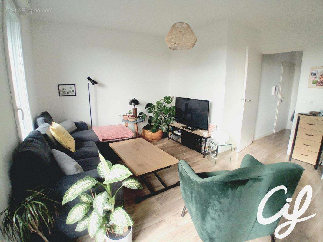 Appartement à NANTES