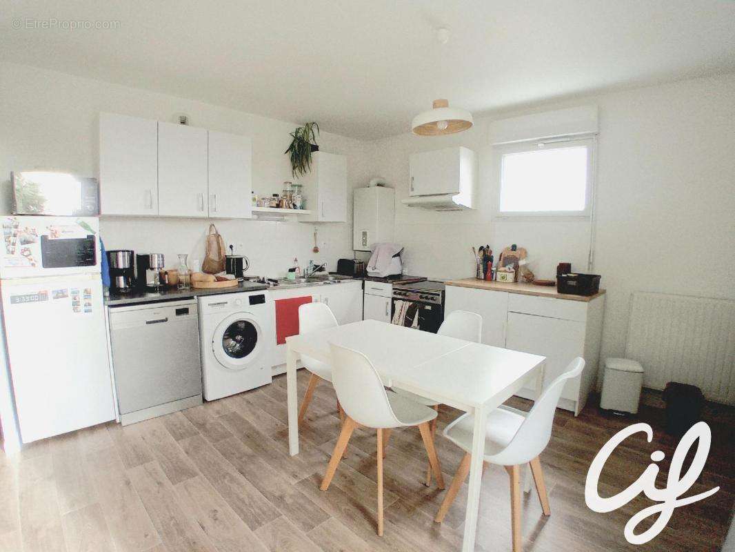 Appartement à NANTES