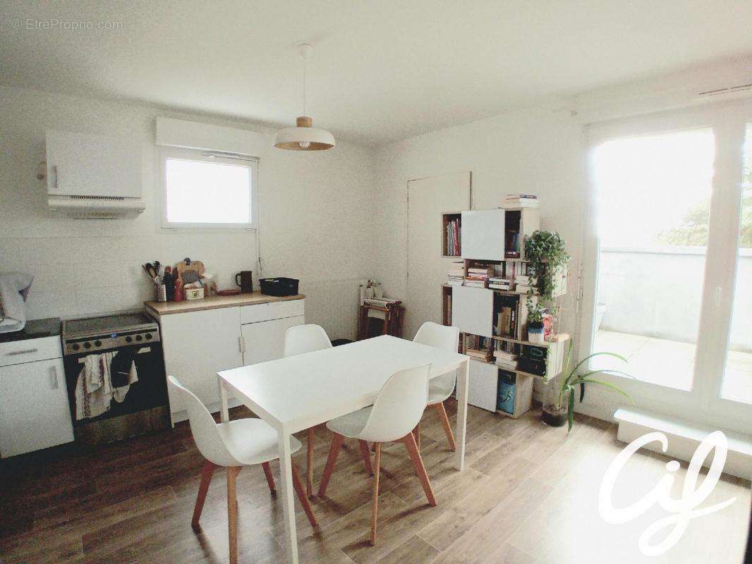 Appartement à NANTES