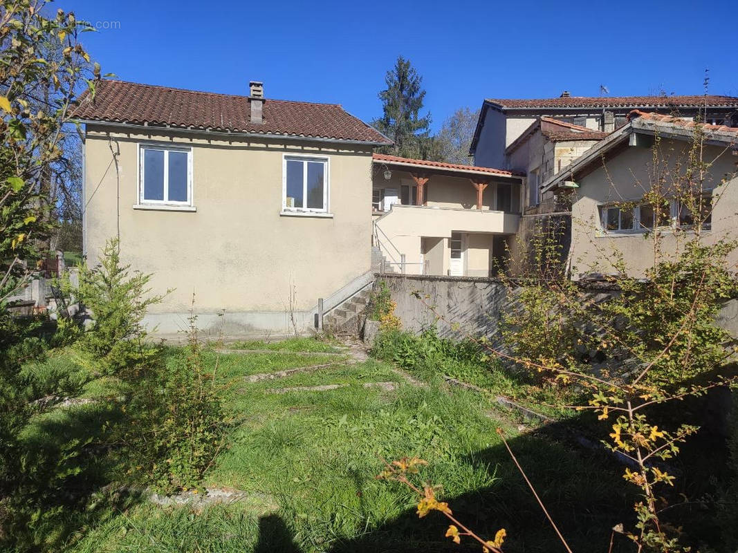 Maison à BRANTOME