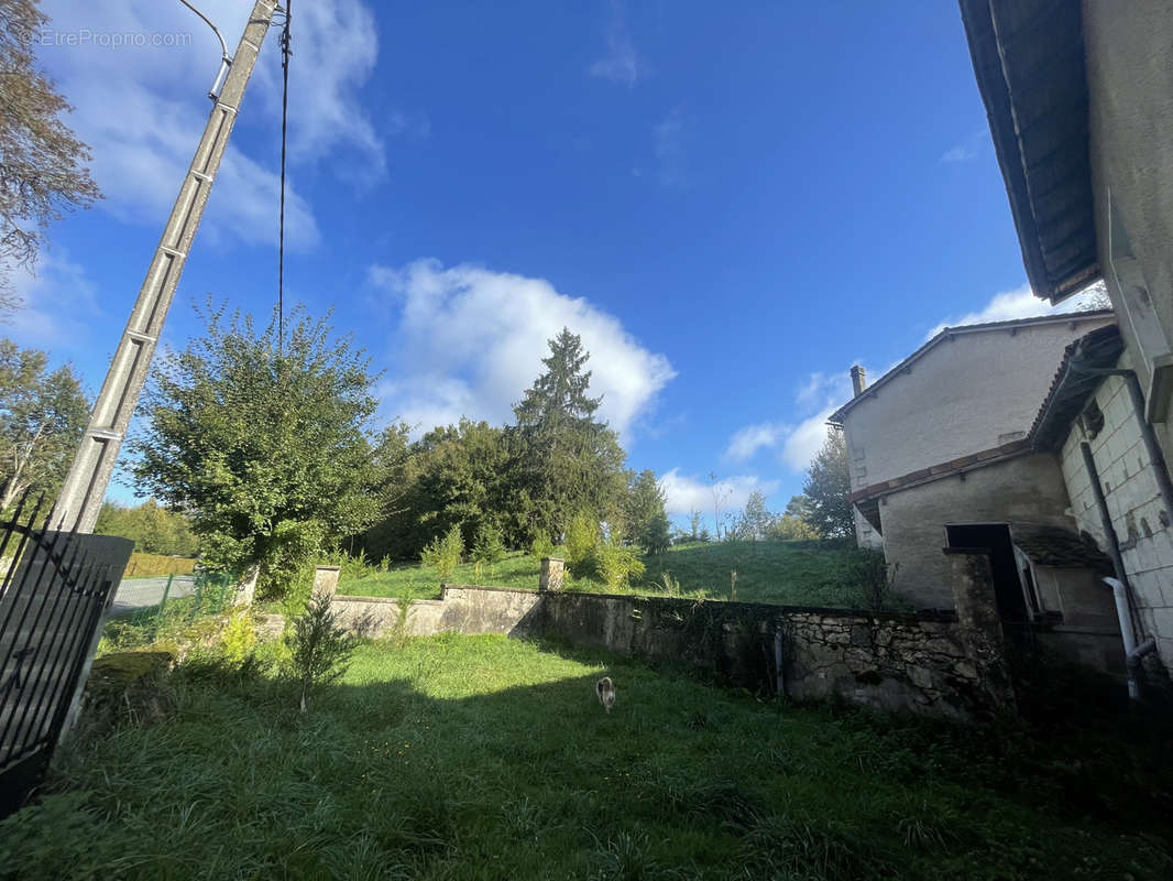 Maison à BRANTOME