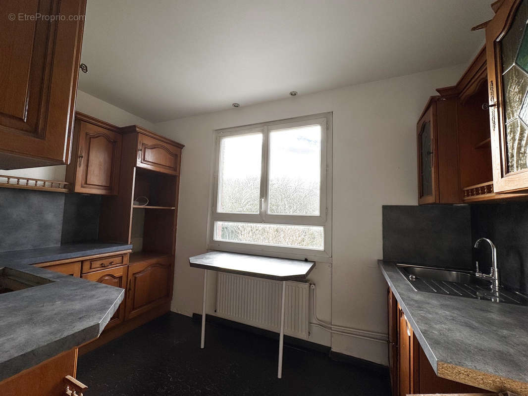 Appartement à SURVILLIERS