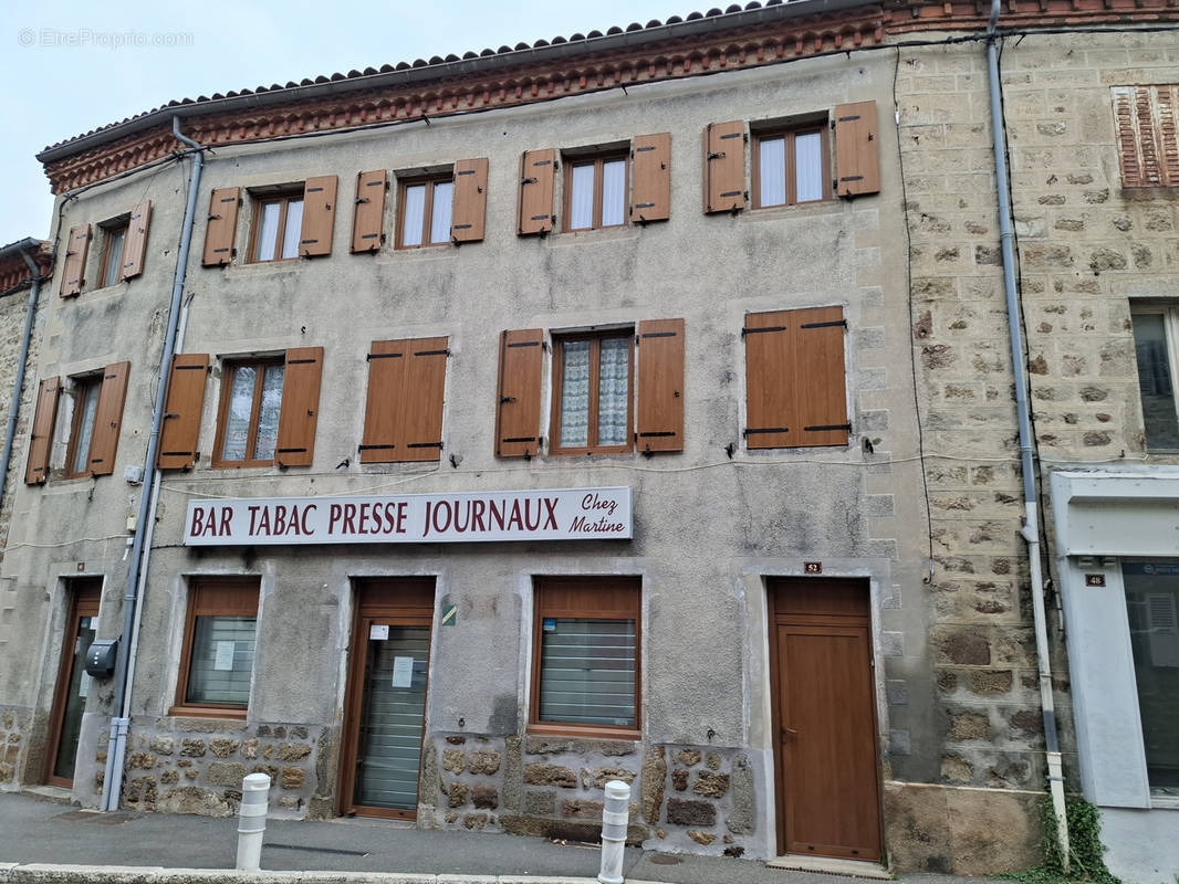 Appartement à SAINT-JEAN-SOLEYMIEUX