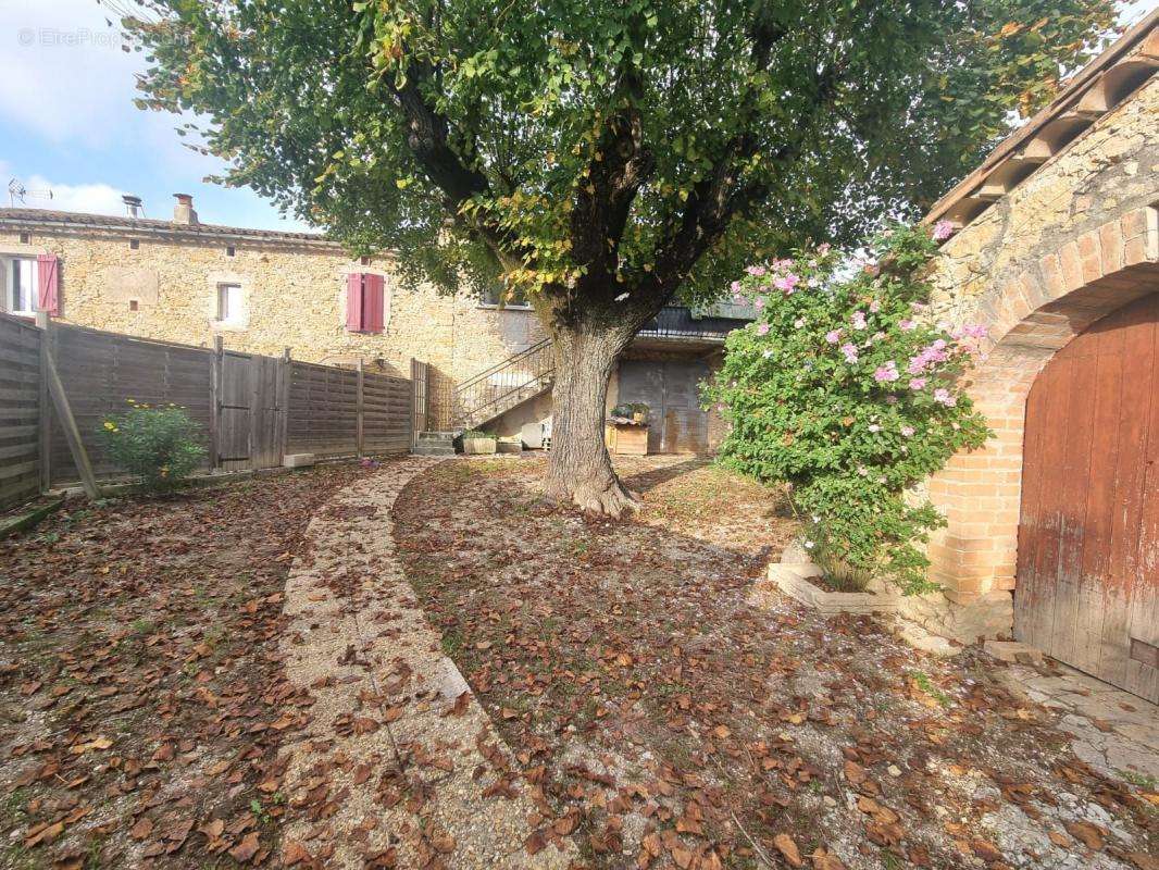 Maison à BAGARD