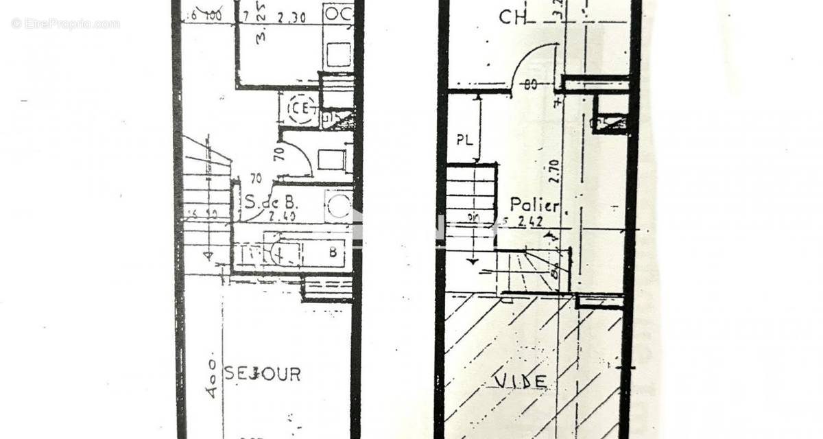 Appartement à SAUMUR