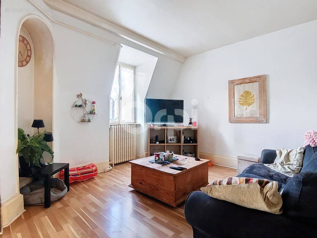 Appartement à CHAUMONT