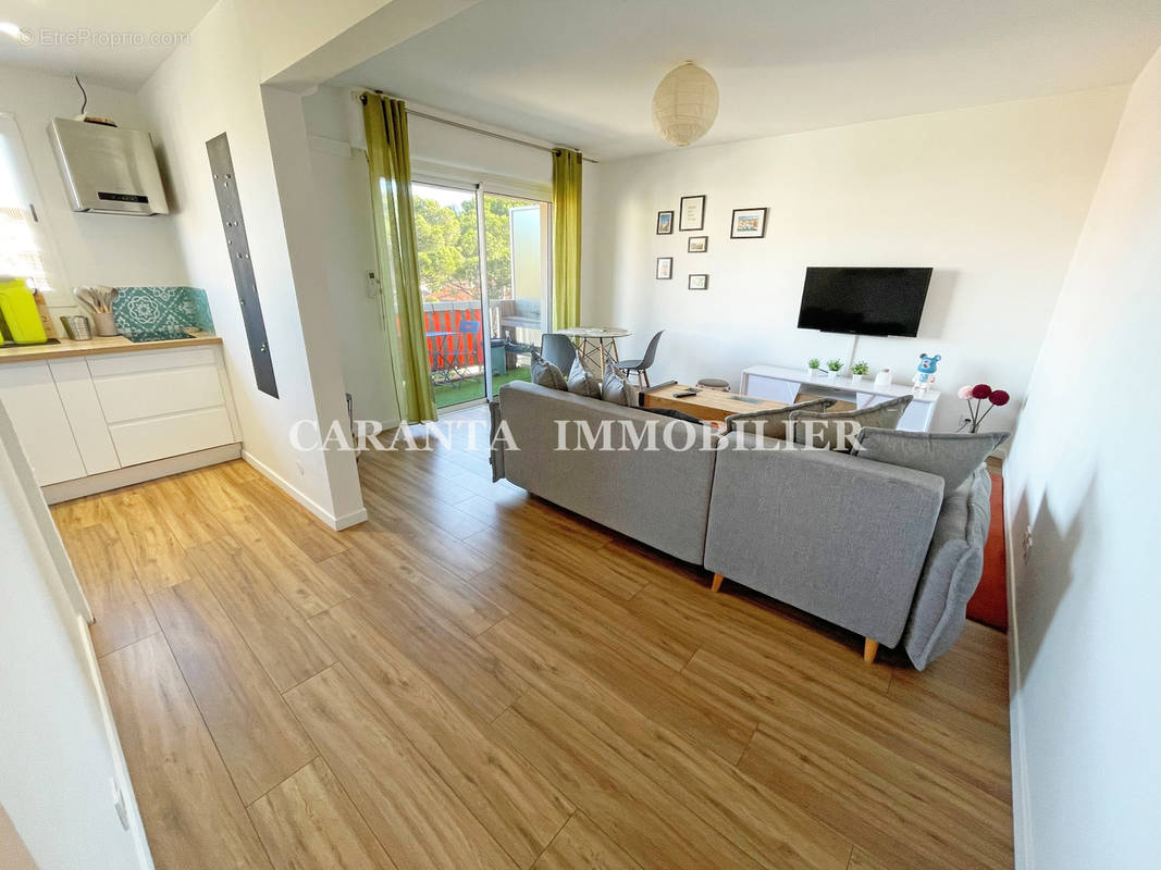 Appartement à FREJUS