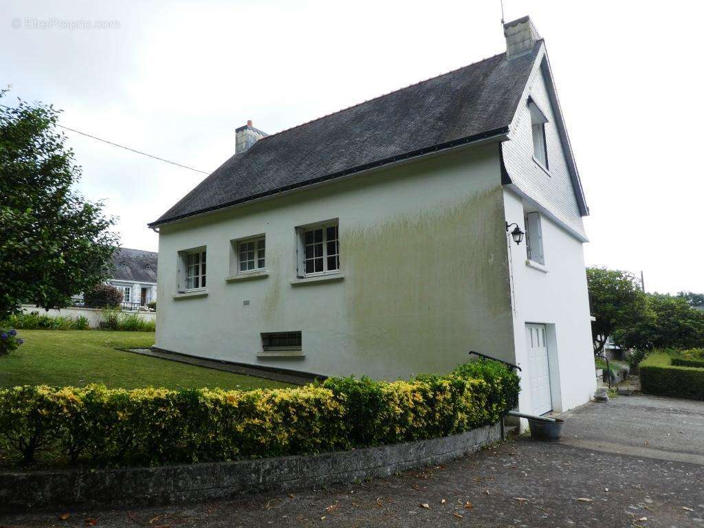 Maison à GUEMENE-SUR-SCORFF