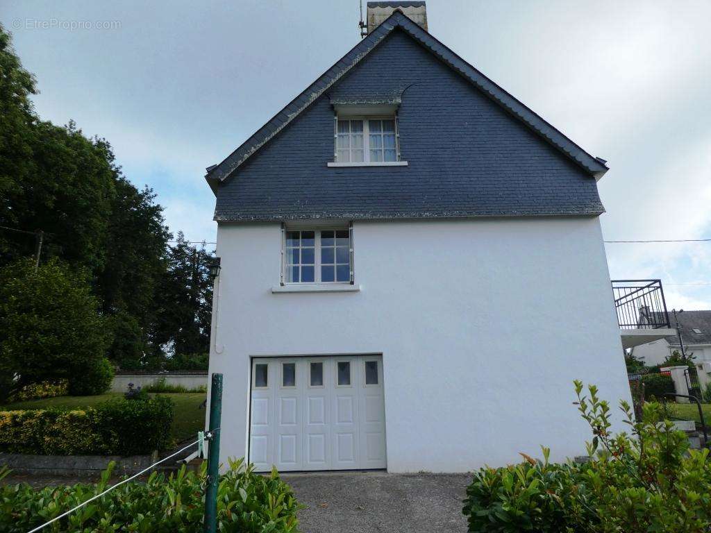 Maison à GUEMENE-SUR-SCORFF