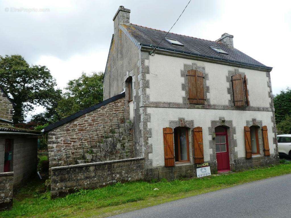 Maison à PLOERDUT